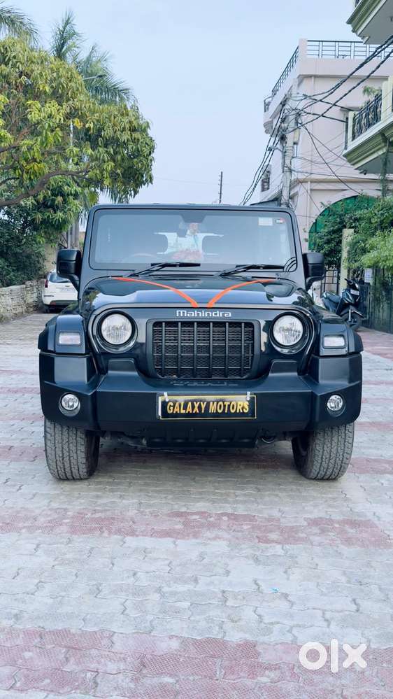 Mahindra Thar Lx Hard Top Diesel Mt Rwd, 2023, Diesel