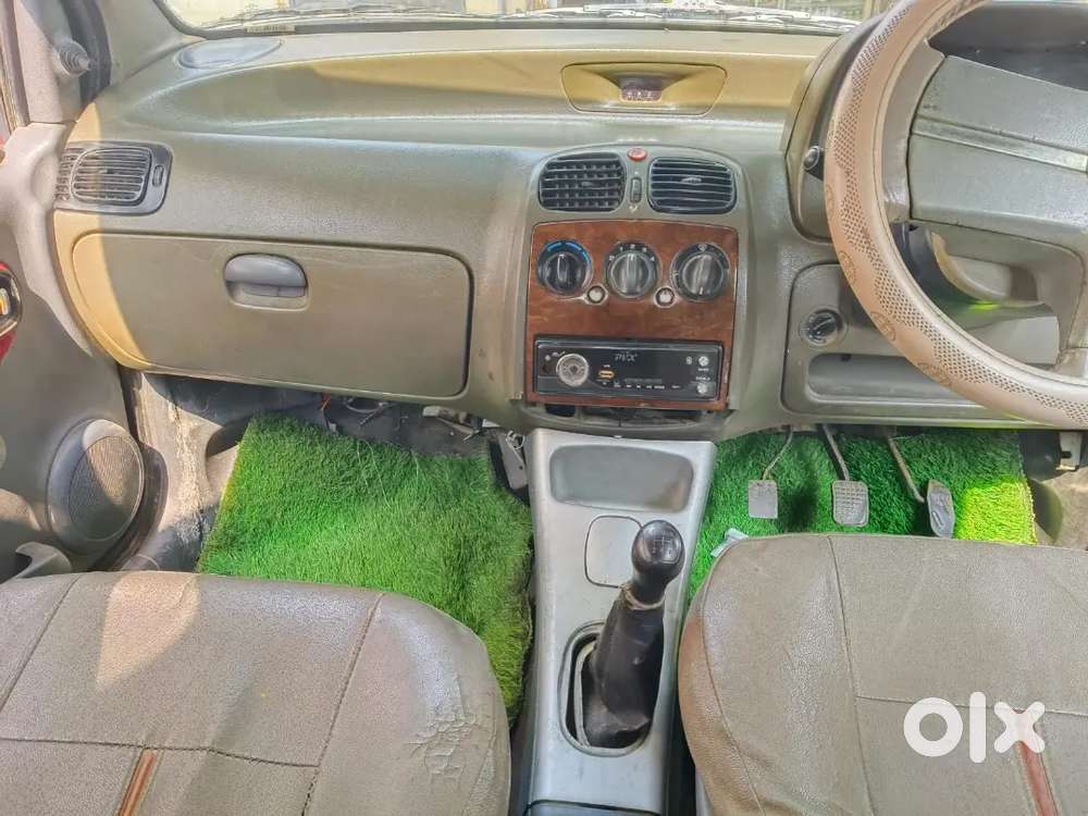 Tata Indigo Cs 2005. Good Running Condition