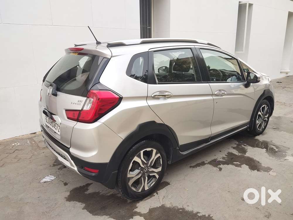 Honda Wr-v Petrol 2019