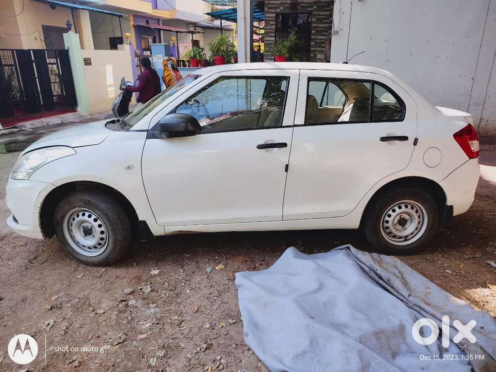 Cng Swift Dzire Tour S Taxi – Urgent Sale