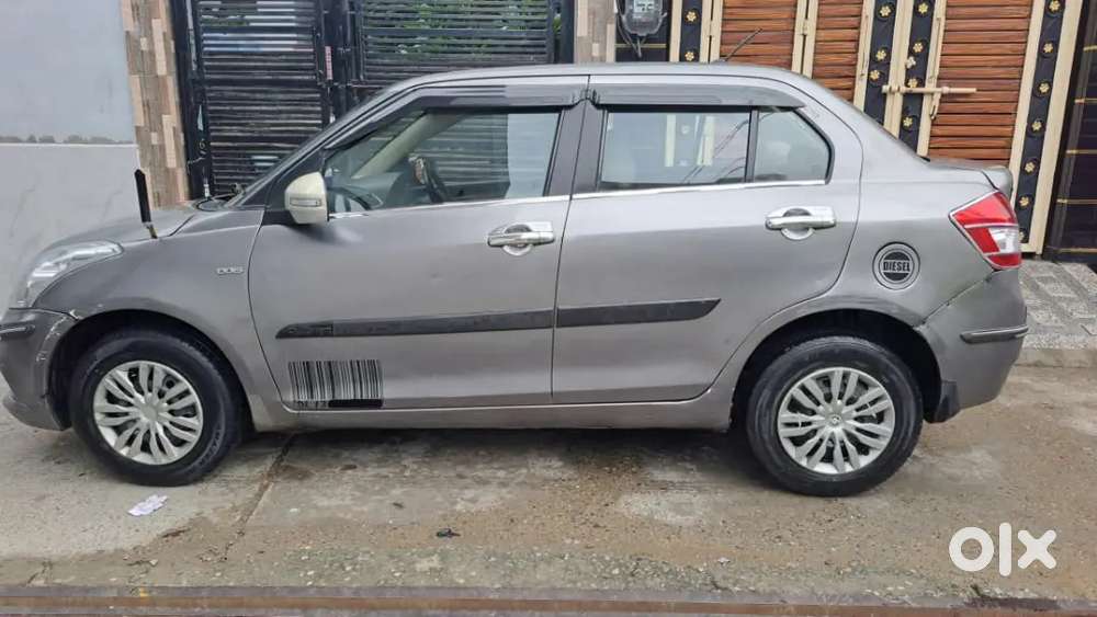Swift Dzire Vdi Diesel 2012