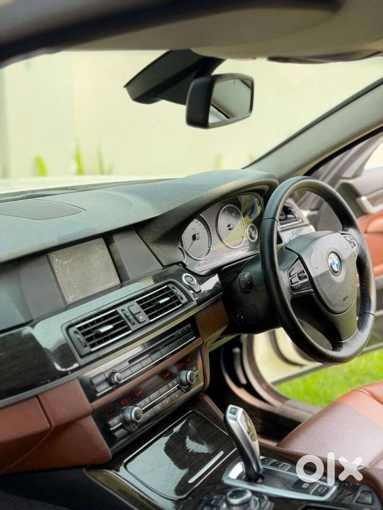 Bmw 5 Series 2.0 520d Luxury Line, 2013, Diesel