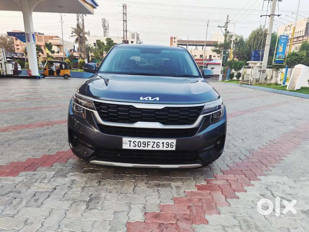 Kia Seltos 2022 Diesel 79000 Km Driven