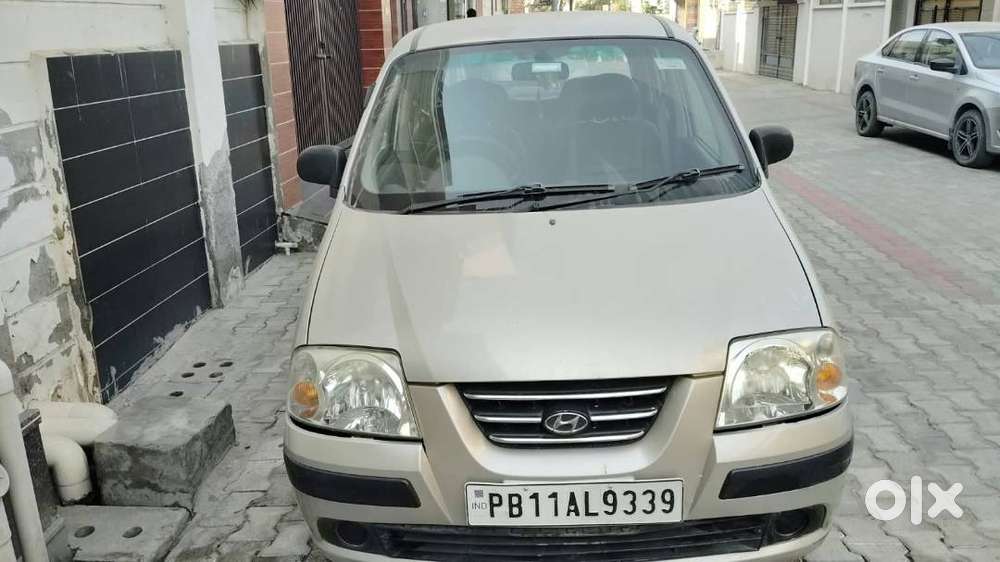 Hyundai Santro Era 2009