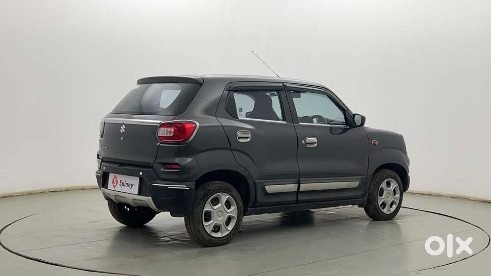 Maruti Suzuki S-presso Vxi Plus Amt, 2022, Petrol