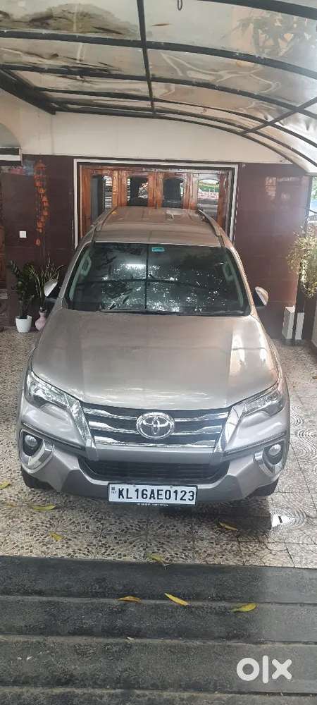 Mint Condition Fortuner For Sale With Kerala Fancy Number