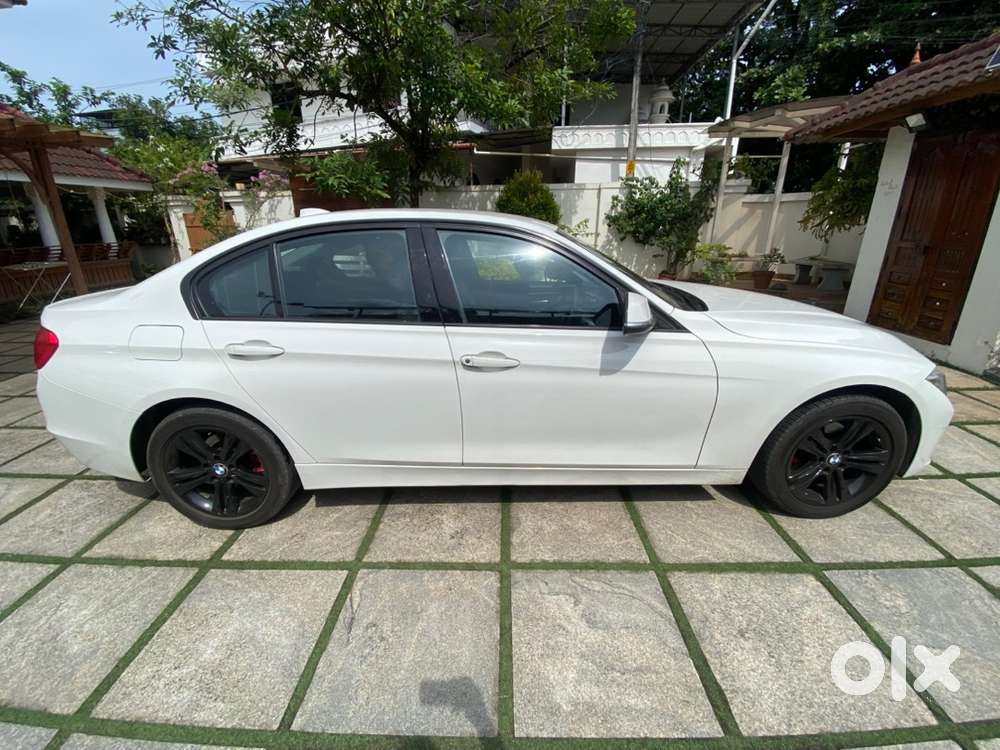 Bmw 3 Series 2012 Diesel 113000 Km Driven