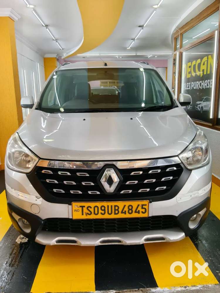 Renault Lodgy, 2017, Diesel