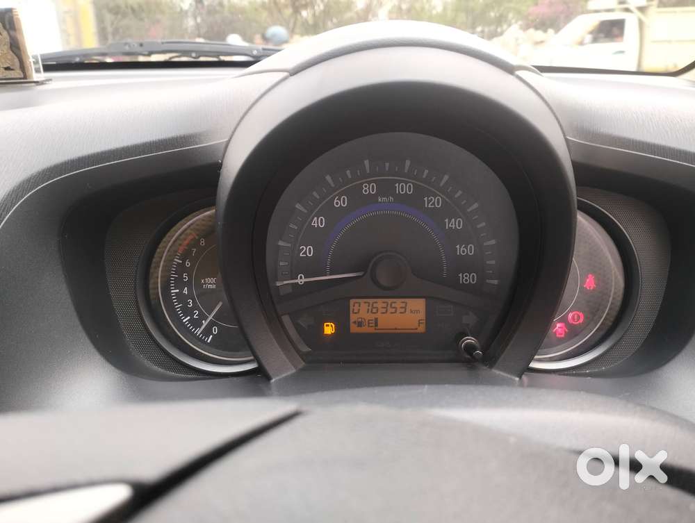 Honda Amaze, 2015, Petrol