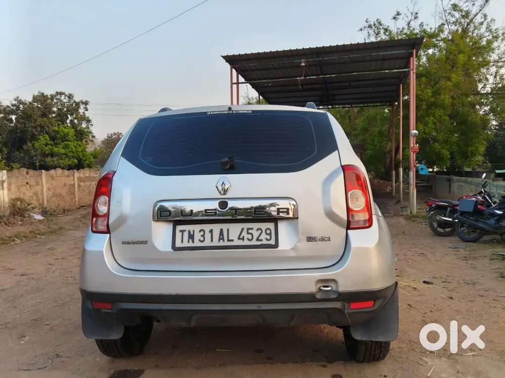Renault Duster 2013 Diesel Well Maintained