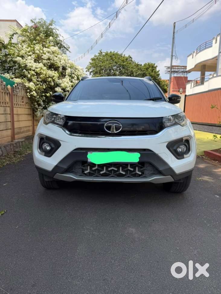 Tata Nexon 1.5 Revotorq Xz Plus, 2022, Diesel