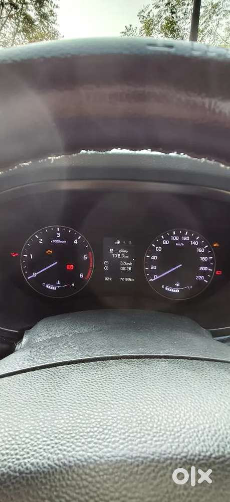 Hyundai I20 Active 2017 Diesel Well Maintained
