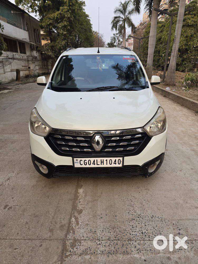 Renault Lodgy 110 Ps Rxz, 2016, Diesel