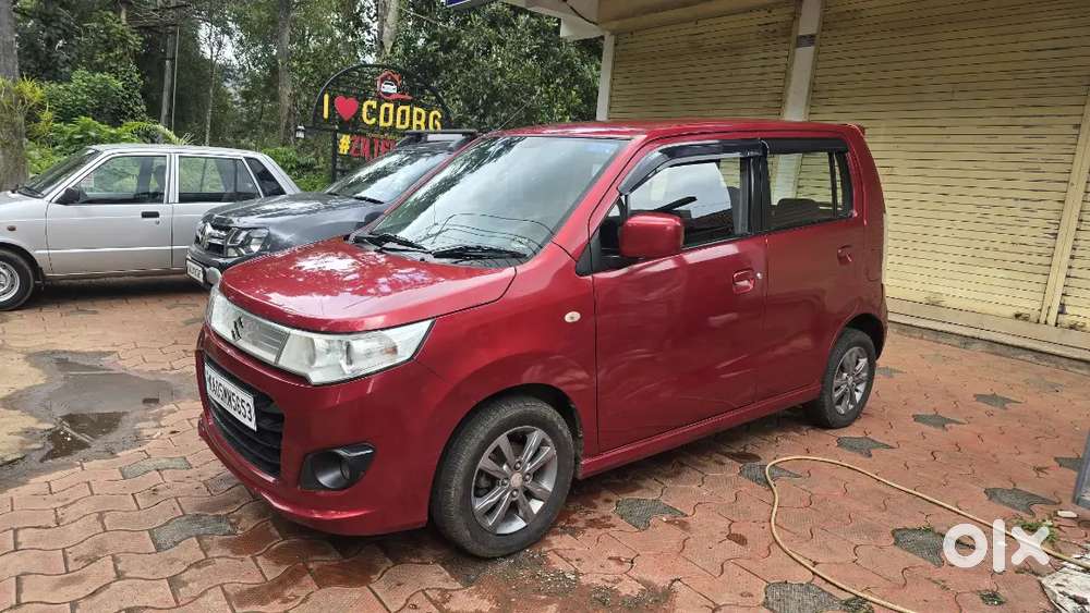 Maruti Suzuki Wagon R 2013