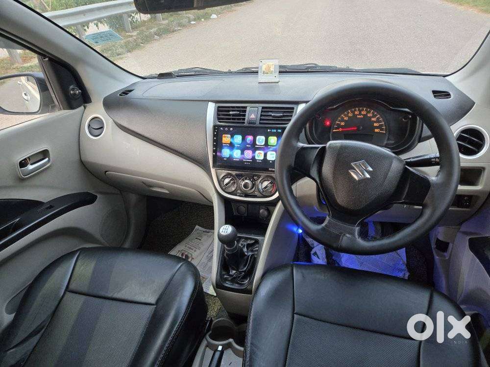 Maruti Suzuki Celerio Vxi, 2017, Petrol