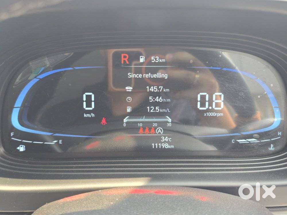 Hyundai Venue Sx, 2024, Petrol
