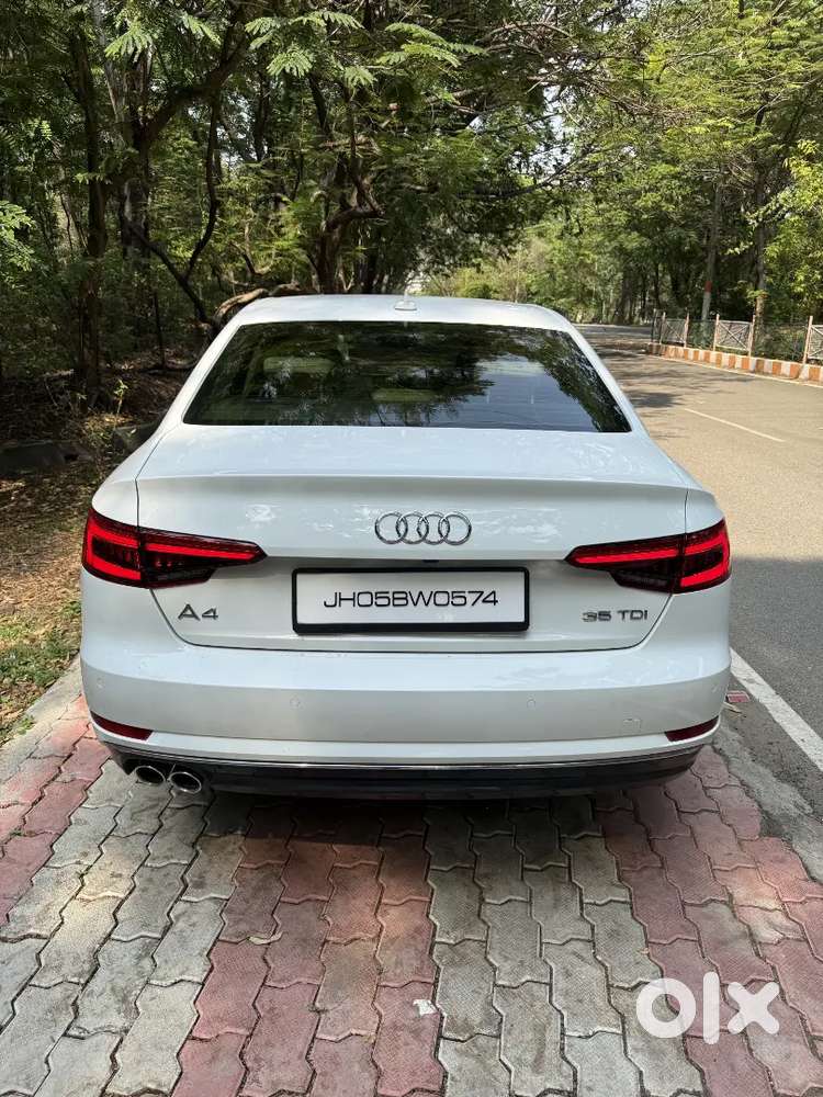 Audi A4 2017 Diesel 57000 Km Driven