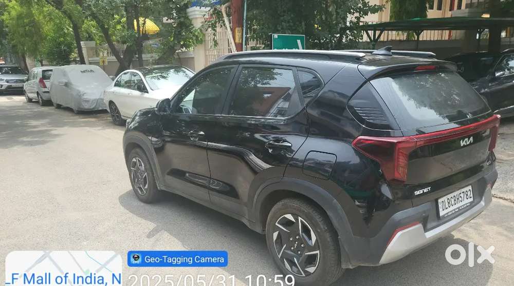 Kia Sonet 1.0 Htk Plus Imt 2024