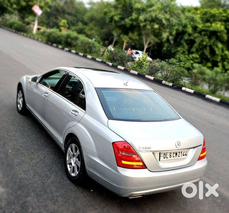 Mercedes-benz S-class S 300 L, 2012, Petrol