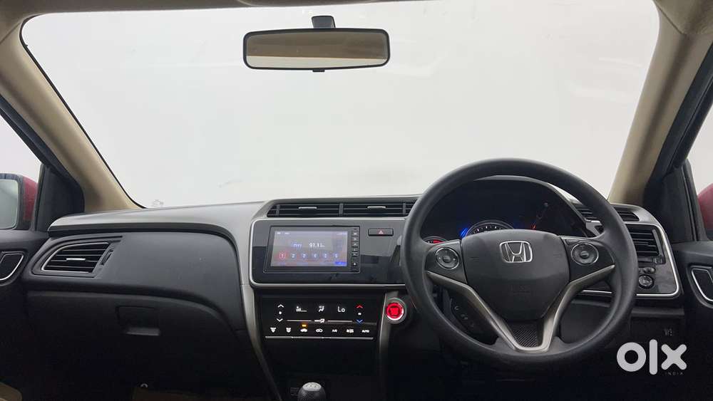Honda City I-vtec V, 2022, Petrol