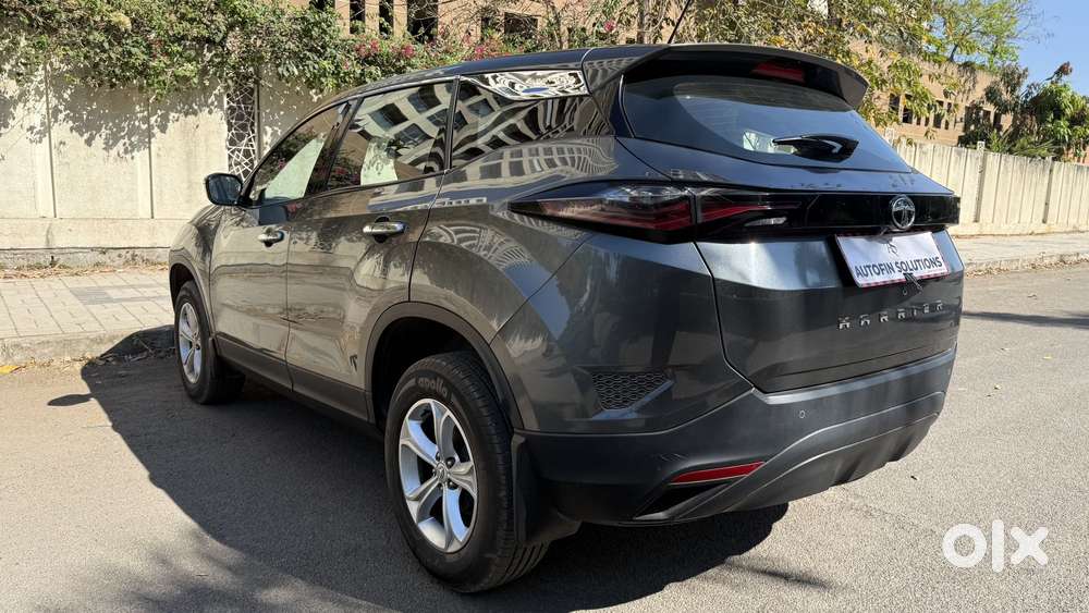 Tata Harrier