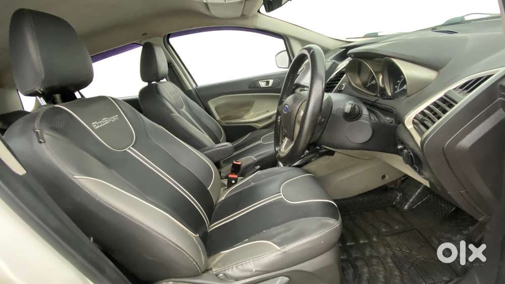 Ford Ecosport 1.5 Ti Vct At Titanium, 2016, Petrol