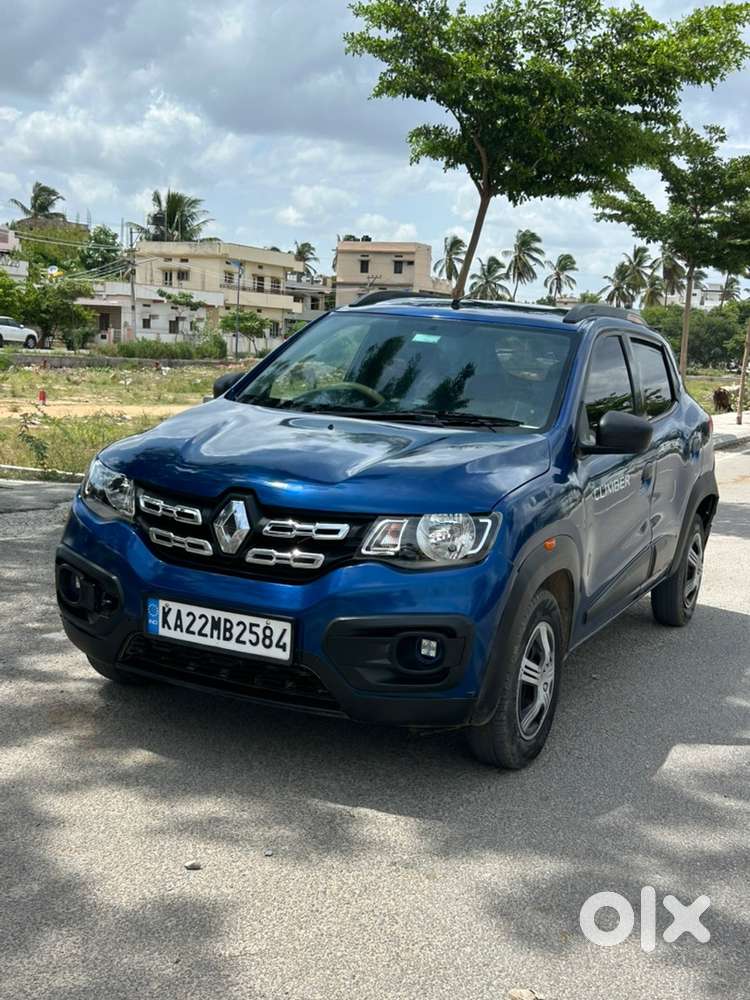 Renault Kwid Petrol 2019 New Condition