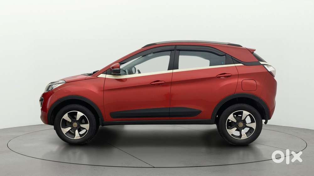 Tata Nexon 1.2 Revotron Xza Plus, 2019, Petrol