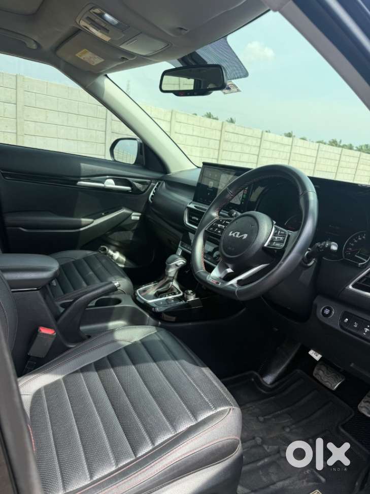 Kia Seltos Gtx, 2023, Diesel