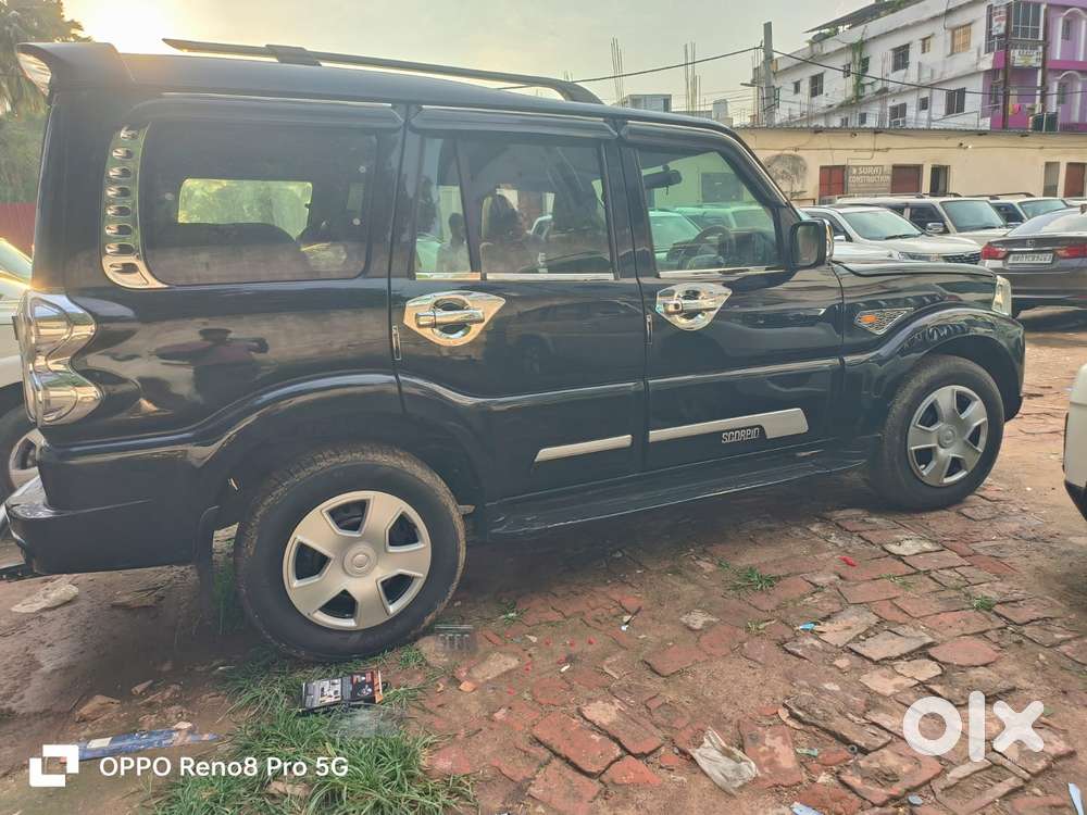 Mahindra Scorpio S6 Plus, 2018, Diesel