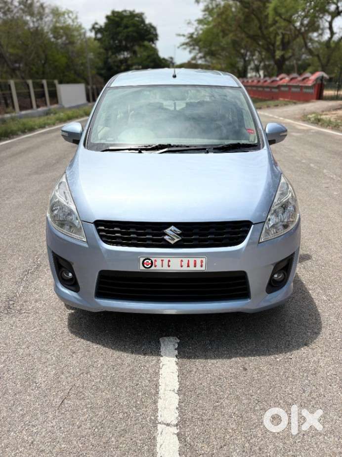 Maruti Suzuki Ertiga Vdi, 2012, Diesel