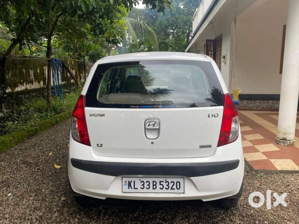 Hyundai I10 2010