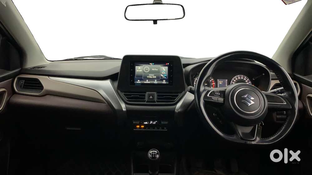 Maruti Suzuki Fronx Delta Plus 1.2 Mt, 2023, Petrol