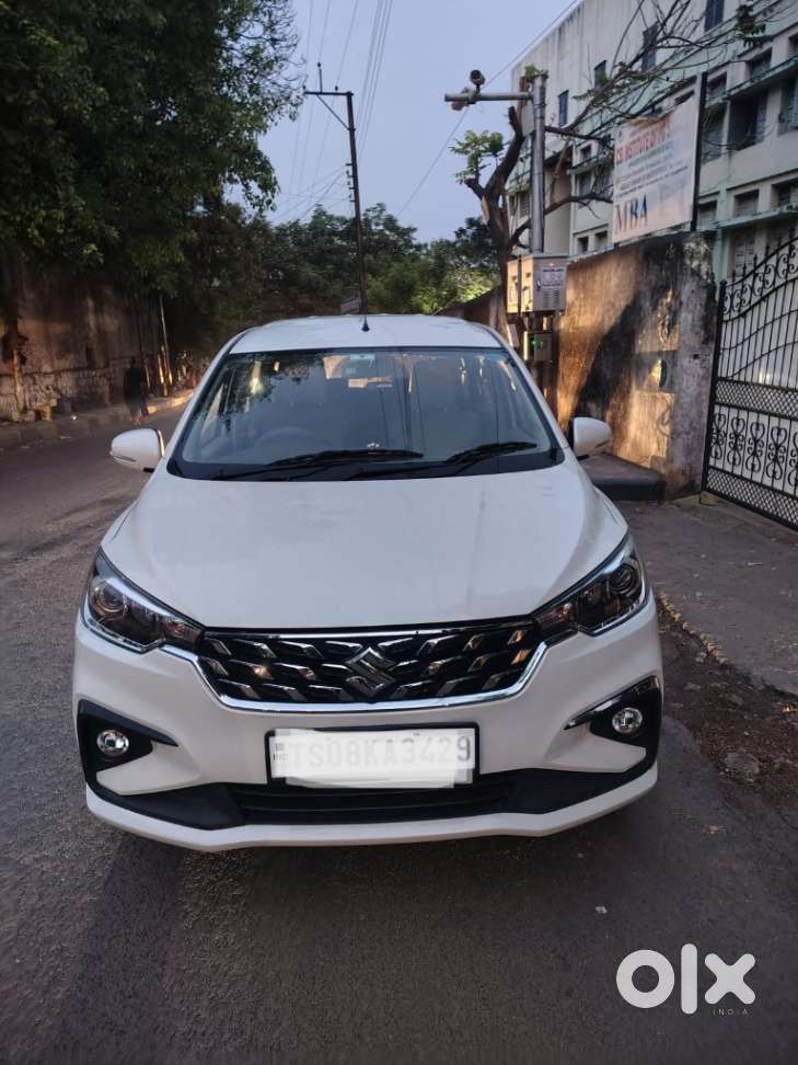 Maruti Suzuki Ertiga Zxi Plus Shvs, 2023, Petrol