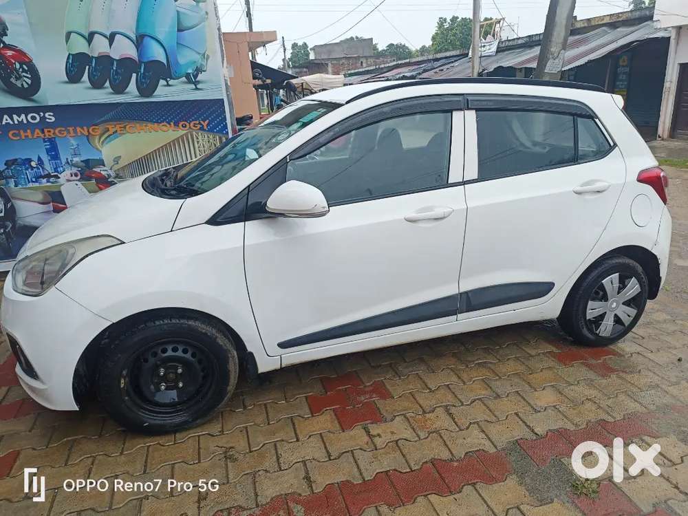 Hyundai Grand I10 Sportz 2015
