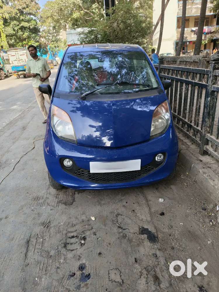 Fully Restored Tata Nano Cx 2013