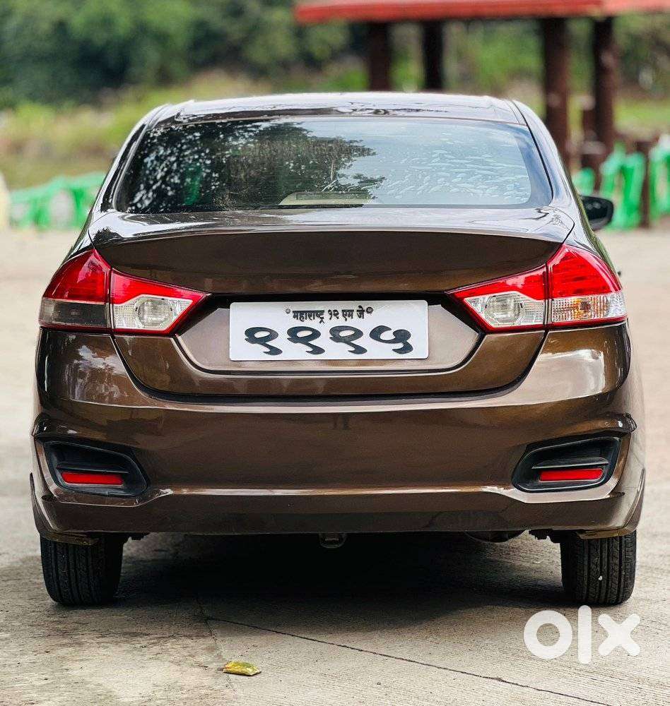 Maruti Suzuki Ciaz 2014-2017 Vdi, 2015, Diesel