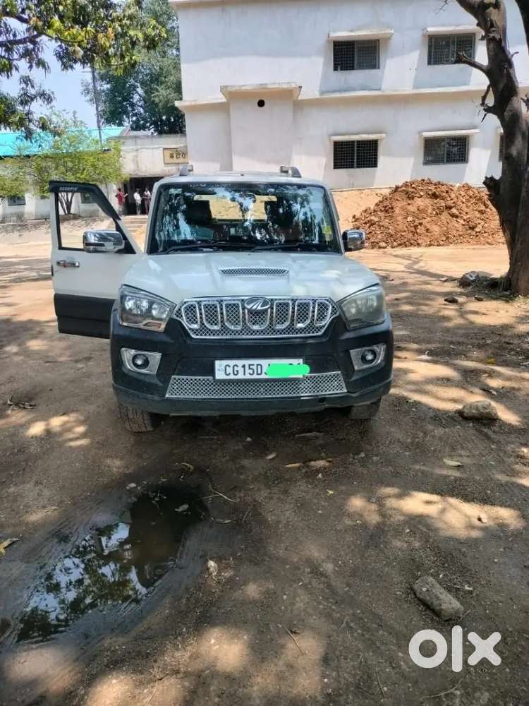 Mahindra Scorpio Getaway 2018