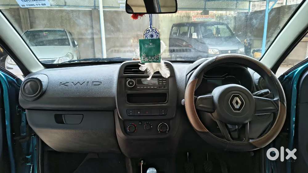 Renault Kwid 2021 Petrol Well Maintained