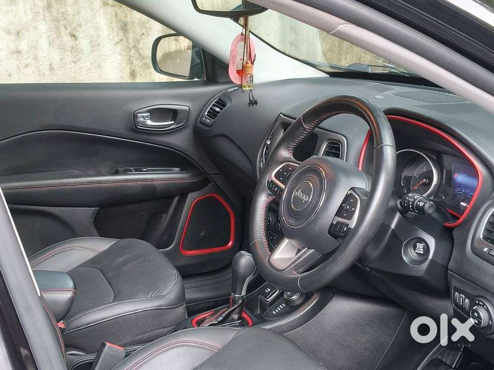 Jeep Compass Trailhawk [ ] 2.0 4x4, 2019, Diesel