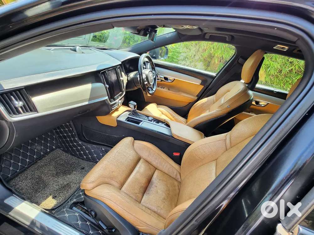 Volvo V 90 D5 2017 Diesel Car