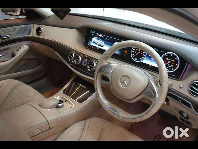 Mercedes-benz S-class S 350 Cdi, 2017, Diesel