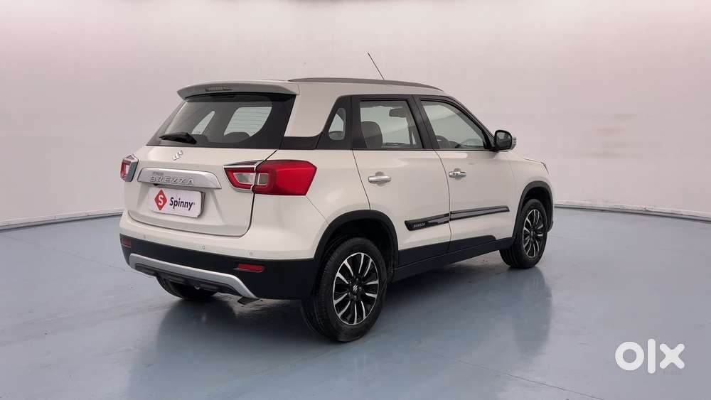 Maruti Suzuki Vitara Brezza 1.5 Zxi Plus, 2022, Petrol