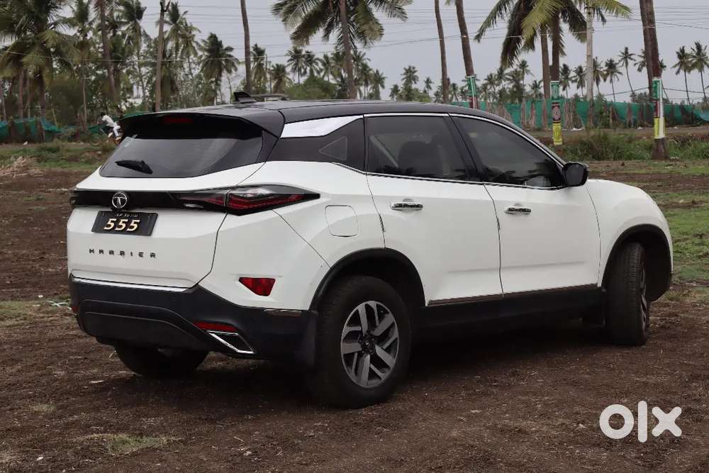 Tata Harrier, Powerful Beast
