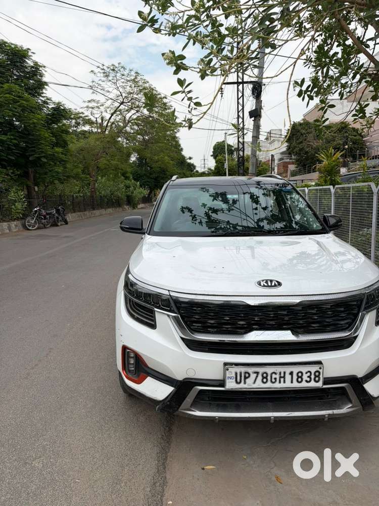 Kia Seltos Petrol 2020