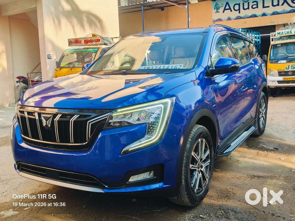 Mahindra Xuv700 Ax7 Awd, 2023, Diesel