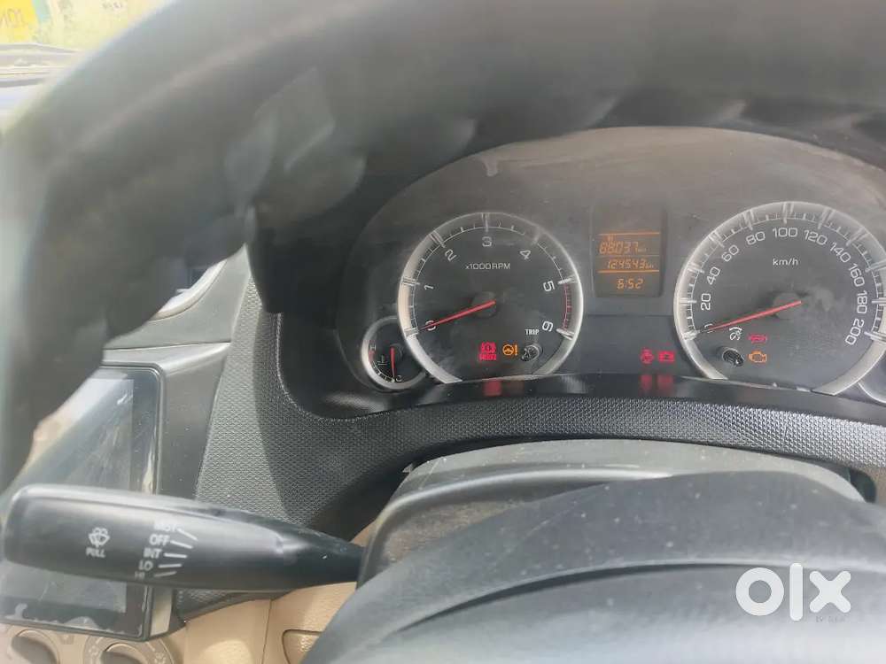 Maruti Suzuki Dzire Vdi 2015