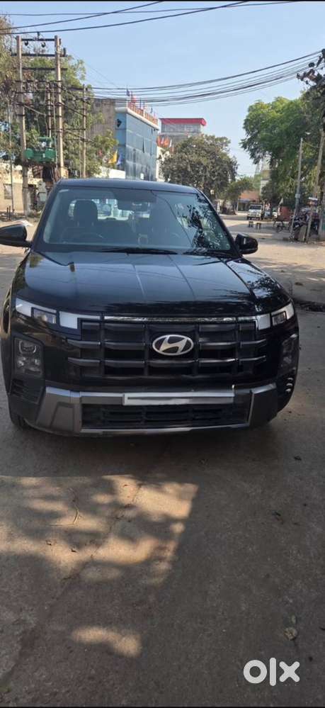 Hyundai Creta Petrol 2024