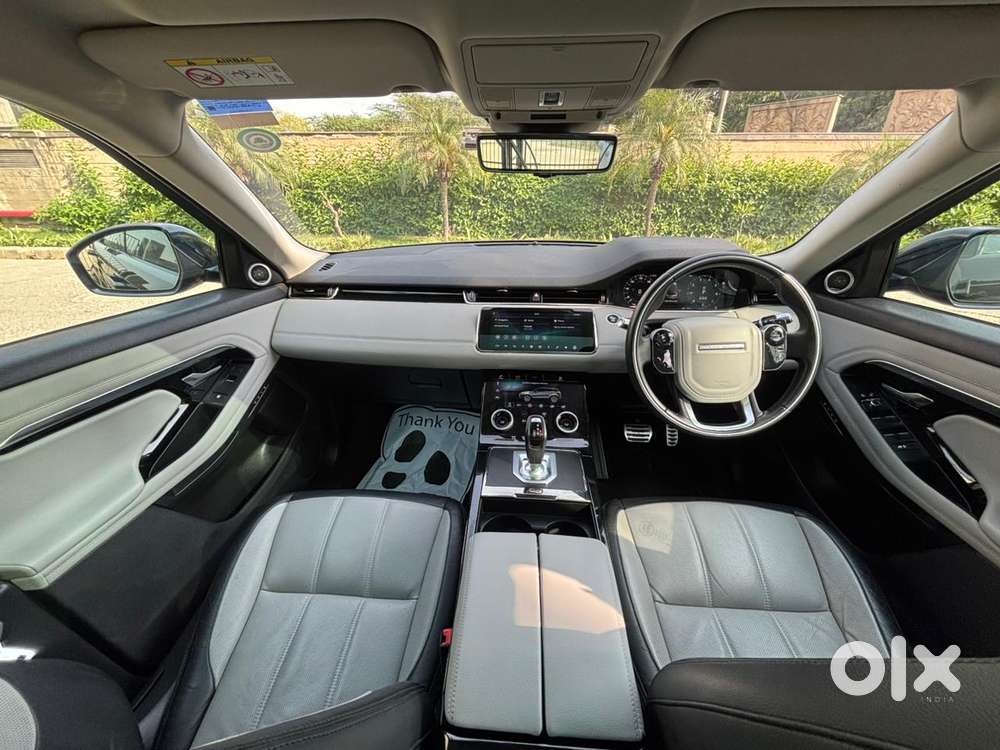 Land Rover Range Evoque 2.0 Td4 Hse Dynamic, 2020, Petrol