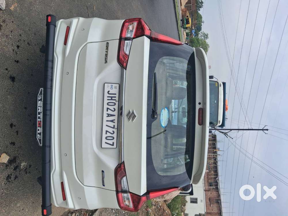 Ertiga Zxi+ Smart Hybrid